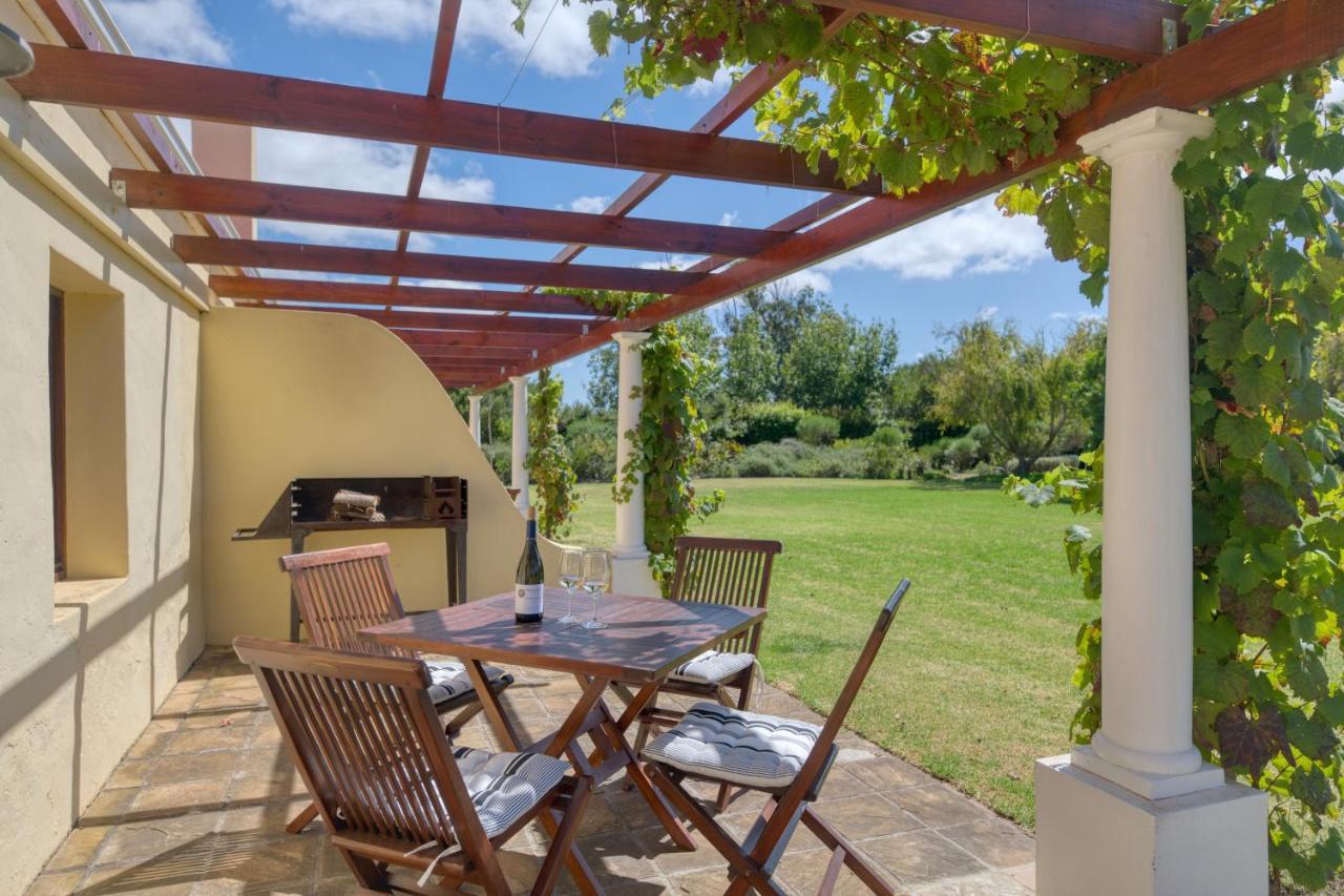 Strandveld Vineyards Cottages Elim  Екстериор снимка
