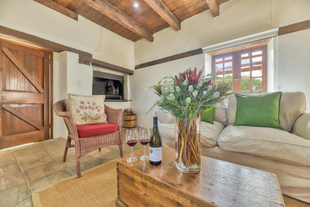 Strandveld Vineyards Cottages Elim  Екстериор снимка
