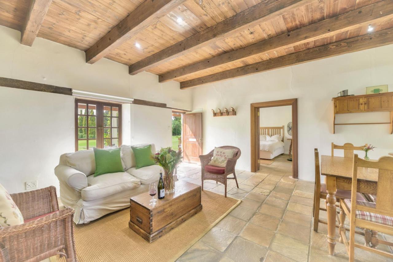 Strandveld Vineyards Cottages Elim  Екстериор снимка